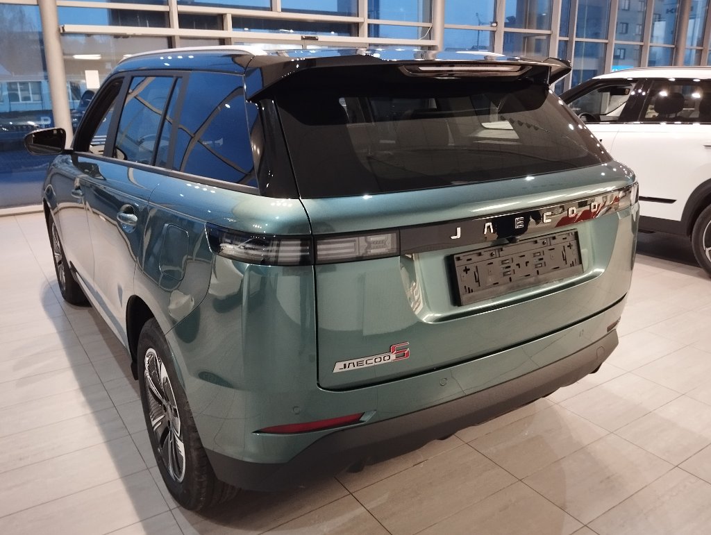 JAECOO 5